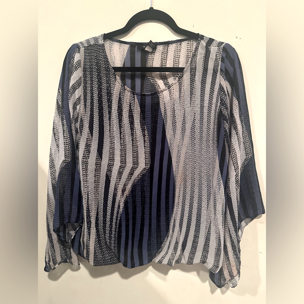 Alfani casual shirt